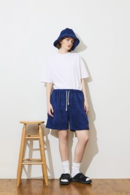 Hippopotamus CINCH オーガニックコットン サウナハット 新品 オーガニックコットン＆バンブー サウナハット｜Hippopotamus