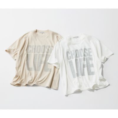 KATHARINE HAMNETT×eclat(キャサリン・ハムネット×エクラ)の