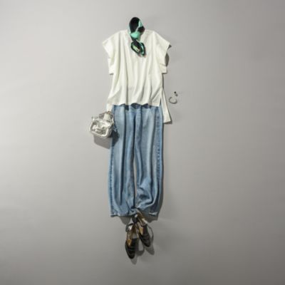 美品◎rag&bone （ラグアンドボーン）ロングライダース えり本革