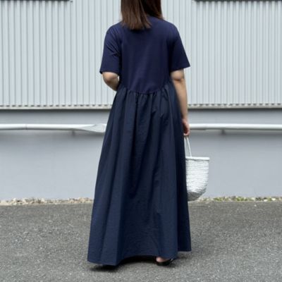 SINME ワンピース SINME(シンメ)のTシャツワンピース通販 | 集英社HAPPY PLUS STORE