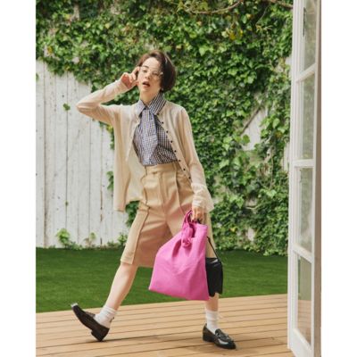 春のおしゃれが簡単に決まる！suadeoの３種の神器「スカート」「ブルゾン」「ニット」