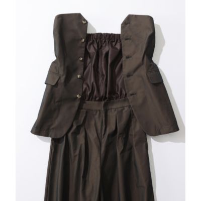 Uhr(ウーア)のRecycled Polyester Overalls通販 | 集英社HAPPY