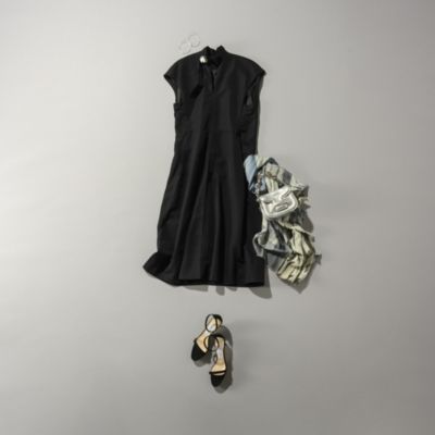 HARUNOBUMURATA(ハルノブムラタ)のLAURA（半袖ボタンワンピース）通販