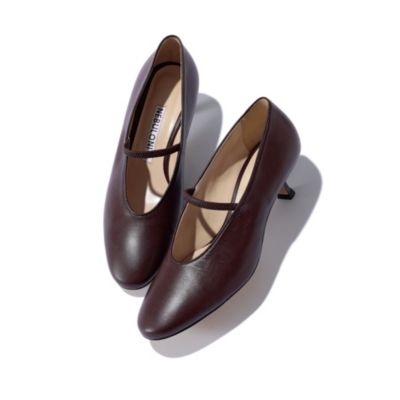 NEBULONI E.(ネブローニ)のプレーンパンプス通販 | 集英社HAPPY PLUS STORE