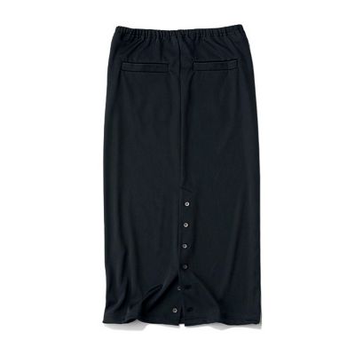 Room no.8×eclat(ルームエイト×エクラ)の【別注】ボタンスリットリブ