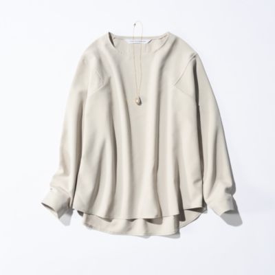 ストレッチブラウス