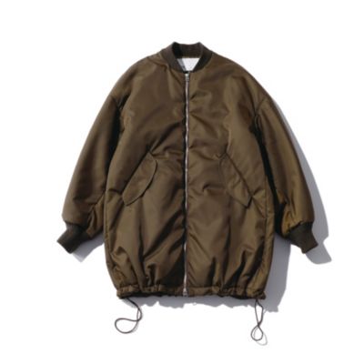 TICCA ティッカ　MMN別注　ミリタリージャケット ブルゾン TMC-200 TICCA ティッカMMN別注ミリタリージャケット ブルゾン TMC-200
