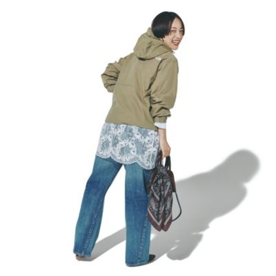 ���f���g���F158cm/�N���V�b�N�J�[�L/ M /�@LEE�f��