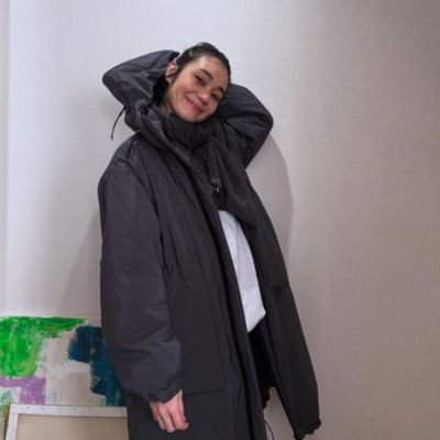 ���f���g��170cm GREY/2