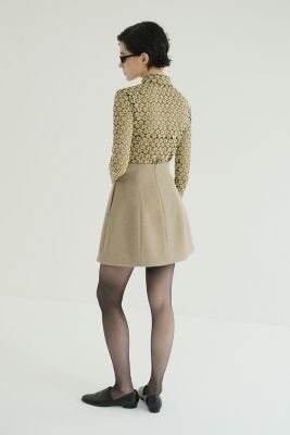 CLANE(クラネ)のCONSTRUCTIVE MINI SKIRT通販 | 集英社HAPPY
