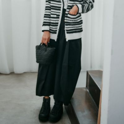 CLANE(クラネ)のCOCOON VOLUME SKIRT通販 | 集英社HAPPY PLUS STORE