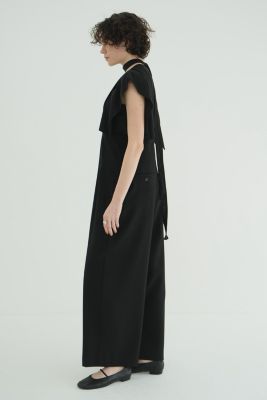 CLANE(クラネ)のHIGH WAIST SUSPENDER PANTS通販 | mirabella