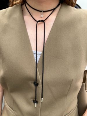 mayu(マユ)のコードネックレス通販 | 集英社HAPPY PLUS STORE