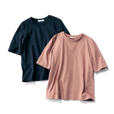 レディースのTシャツ・カットソー | エクラ公式通販「eclat premium
