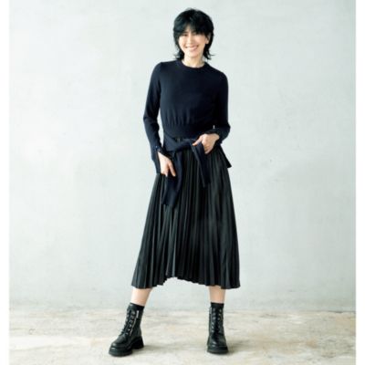 �_�ǉ�����I�^3.1 Phillip Lim�@�j�b�g�R���{�h���X