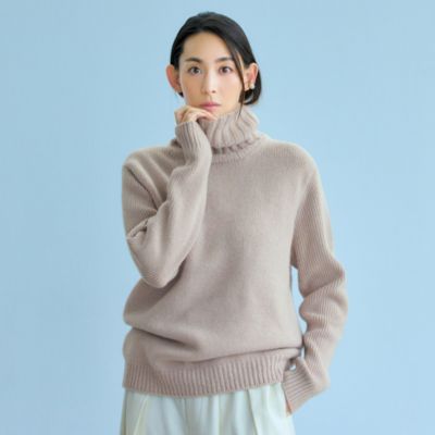 SLOANE�~eclat�@�W�[���������~�J�V�~���@�^�[�g���l�b�N�@�T�C�Y4�@�ǉ�����I