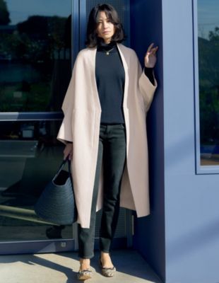 �ē��׊�]���E���IHAVEL studio�~eclat �����b�N�X�j�b�g�R�[�g �V�F�o��I
