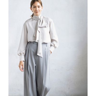 レディースのシャツ・ブラウス | エクラ公式通販「eclat premium