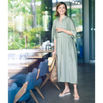 スタイルズ(STYLES) 新品☆ ウィムガゼット☆完売大人の２Wayロング