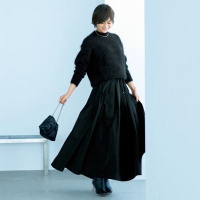レディースのスカート(ロング・マキシ丈) | エクラ公式通販「eclat