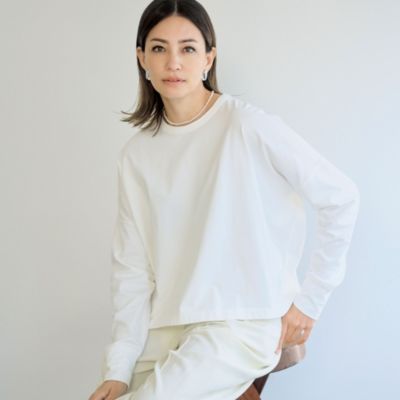 レディースのTシャツ・カットソー | エクラ公式通販「eclat