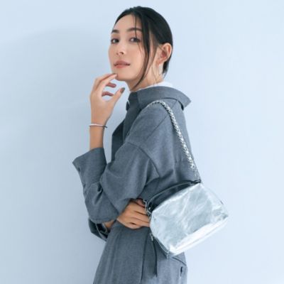 �`�F�[���X�g���b�v�t���IGIANNI CHIARINI�~eclat �y�ʒ��`�F�[�����zAlifa S�o��