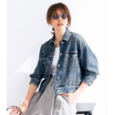 ��l�C�f�j���v�����g�V���[�Y����W���P�b�g�����Irag & bone �yMIRAMAR�z�f�j���v�����g�W���P�b�g