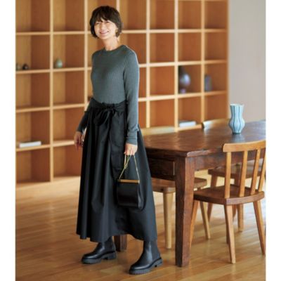�R�[�f�B�l�[�g���炸�ł��ꂢ�����IE by eclat �u���u�j�b�g�h�b�L���O�����s�[�X�v