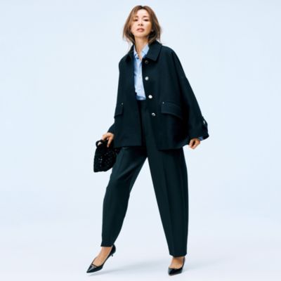 レディースのコート | エクラ公式通販「eclat premium」 - 40代