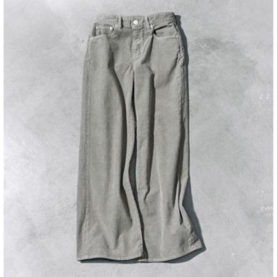 RED CARD TOKYO「35th Anniversary Wide」コーデュロイ　【別注】35th Anniversary Wide／コーデュロイパンツ
