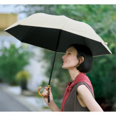 晴雨兼用折りたたみ傘（遮光）