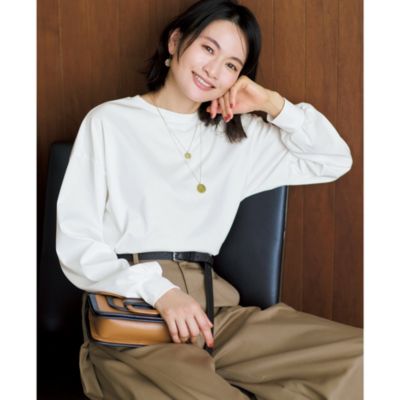 大人ロングスリーブTシャツ
