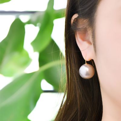 オリジナル特集】ゆらゆら・しゃらんと “揺れる” ピアス特集 30代40代