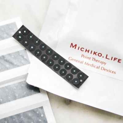 Michiko Life ミチコ ドット ライフ のポイントセラピー 0粒 3個セット通販 集英社happy Plus Store