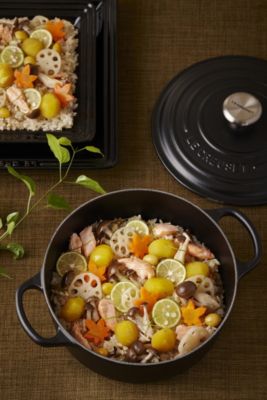 Le Creuset ル クルーゼ のシグニチャー ココット ロンド cm通販 Leeマルシェ