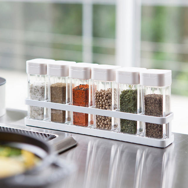 Tower タワー のスパイスボトル ラックタワー 6連セット通販 集英社happy Plus Store Tower タワー のスパイスボトル ラックタワー 6連セット通販 集英社happy Plus Store