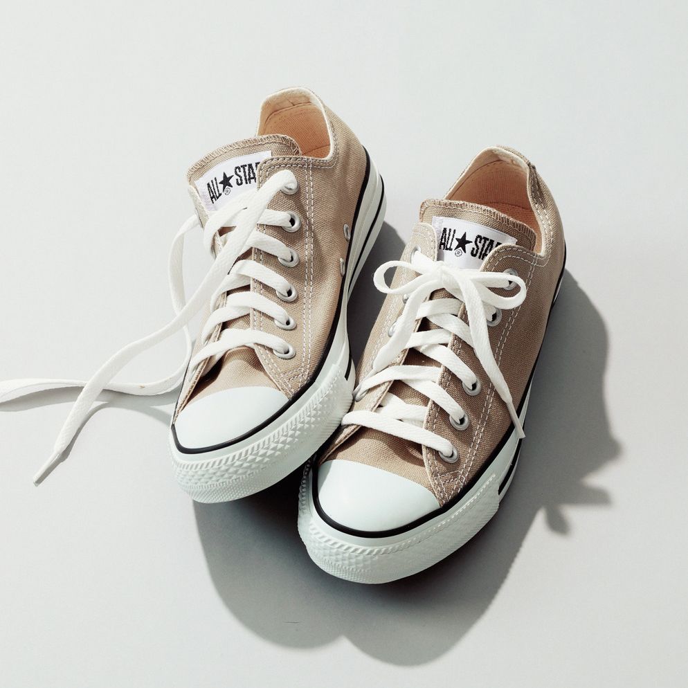 CONVERSE(コンバース)/【定番】CANVAS ALL STAR COLORS OX