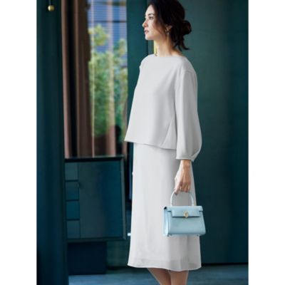 E by eclat(イーバイエクラ)のセットアップワンピース通販 | 集英社  