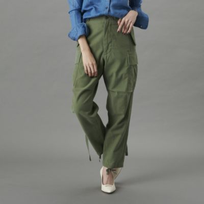 MADISONBLUE CARGO PANTS L．BS．