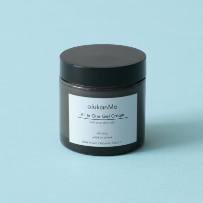 Olukanmo オルカンモ のヒルナンデスで紹介され大注目 All In One Gel Cream通販 Happy Plus Beauty ハピプラビューティ