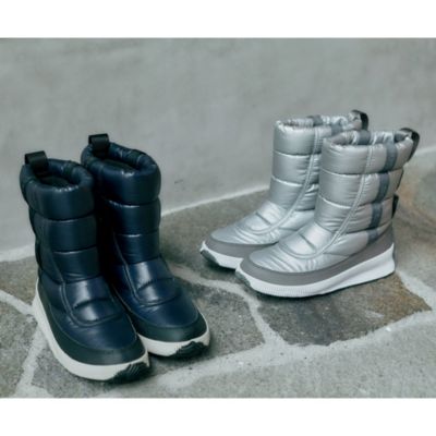 SOREL(ソレル)のアウトアンドアバウトパフィーミッド通販 | 集英社