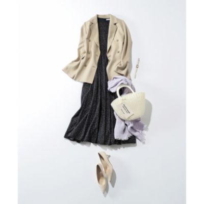 お値下げ⭐️マリハ 夏のレディのドレス セピアローズ38 新品未使用 MARIHA(マリハ)の夏のレディのドレス通販 | 集英社HAPPY PLUS STORE