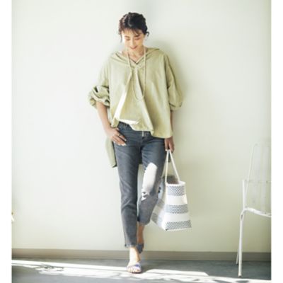 upper hights(アッパーハイツ)のTHE STELLA (スリムテーパード