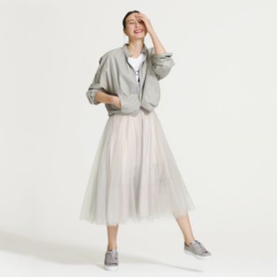 Fabiana Filippi ファビアナフィリッピ のボリュームチュールスカート