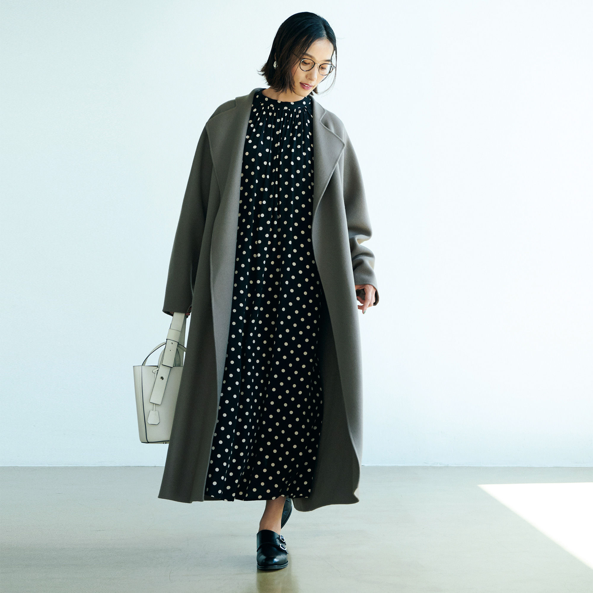 昨年、即完売した大ヒット「カオス」新作コート、待望の登場 昨年、即完売した大ヒット「カオス」新作コート、待望の登場