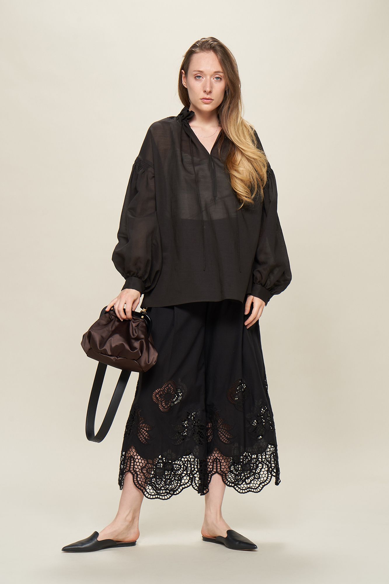 ѼHAPPY PLUS STORE㤨SEE BY CHLOE(Х/TrousersפβǤʤ25,080ߤˤʤޤ