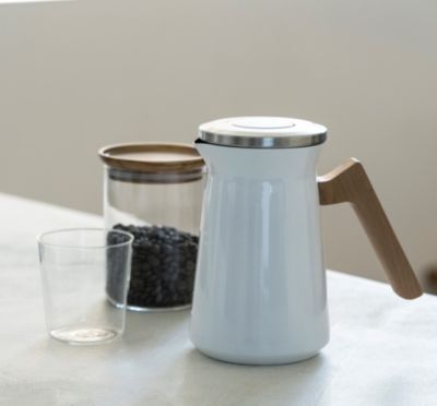 Hario ハリオ のstainless Thermal Pot ステンレスサーマルポット通販 集英社happy Plus Store