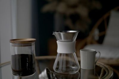 Hario ハリオ のglass Coffee Maker ガラスコーヒーメーカー通販 集英社happy Plus Store