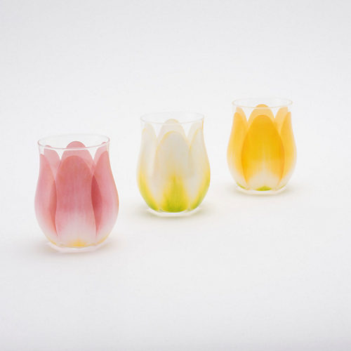 Floyd／チューリップ グラス　Tulip Glass／￥2,200