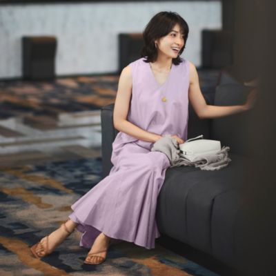 Mariha マリハ の夏の月影のドレス ノースリーブ 通販 Shop Marisol ショップマリソル